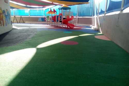 Rubber flooring