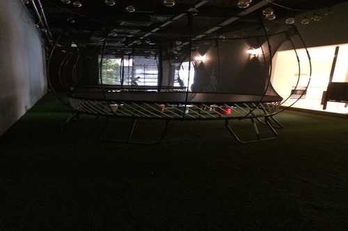 Villa play area
