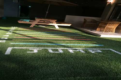 Villa play area